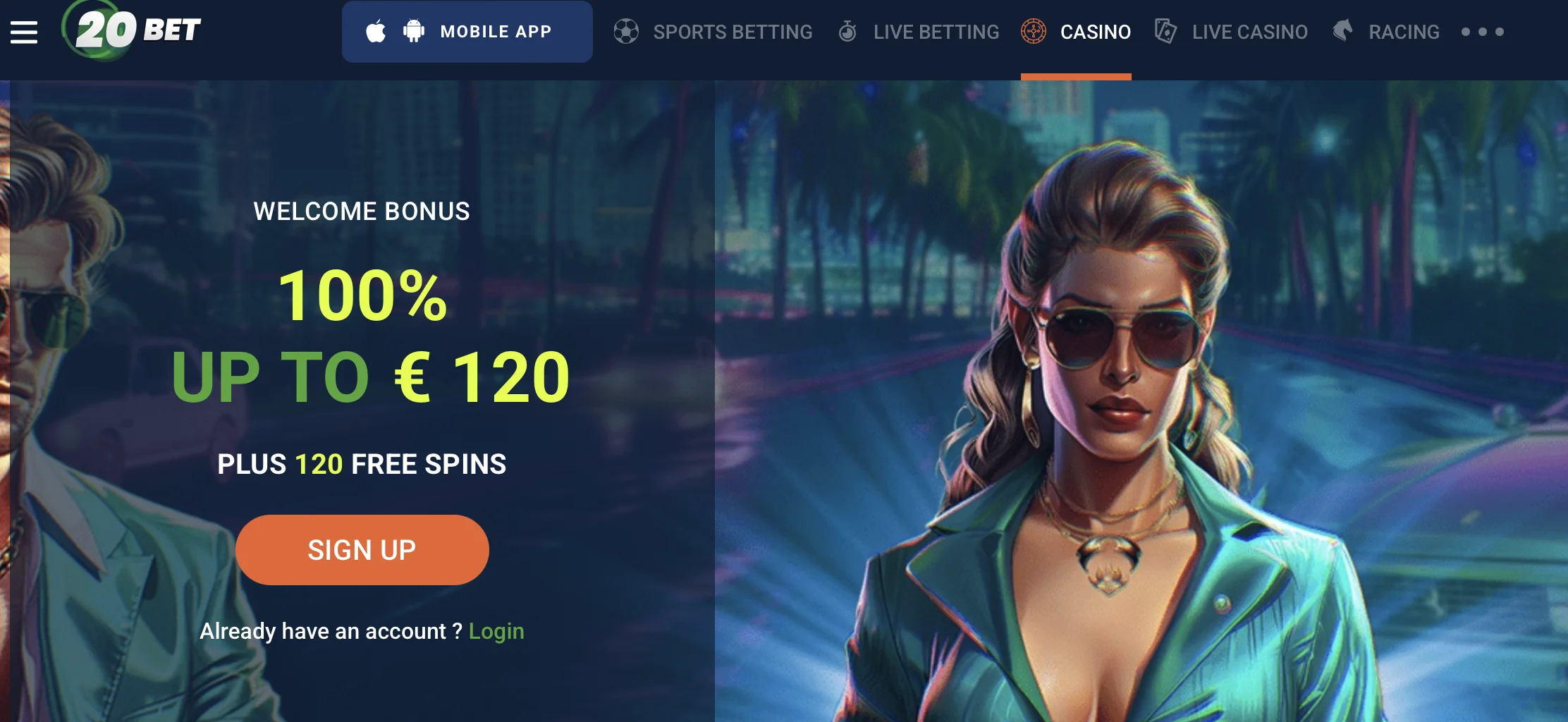 20bet