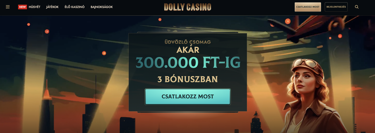 Dolly Casino