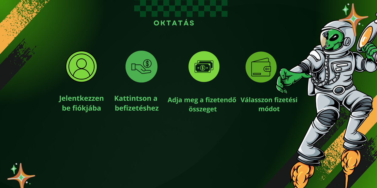 magyar casino online oktatás