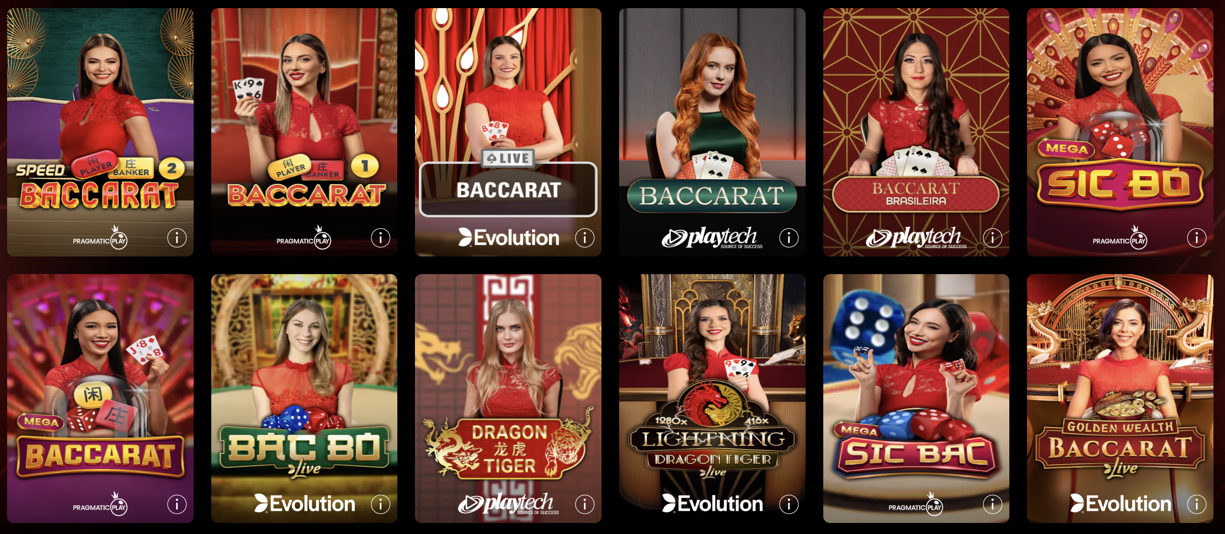 Baccarat