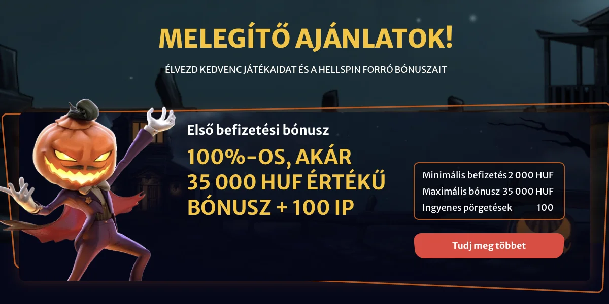 Befizetés nélküli bónuszok