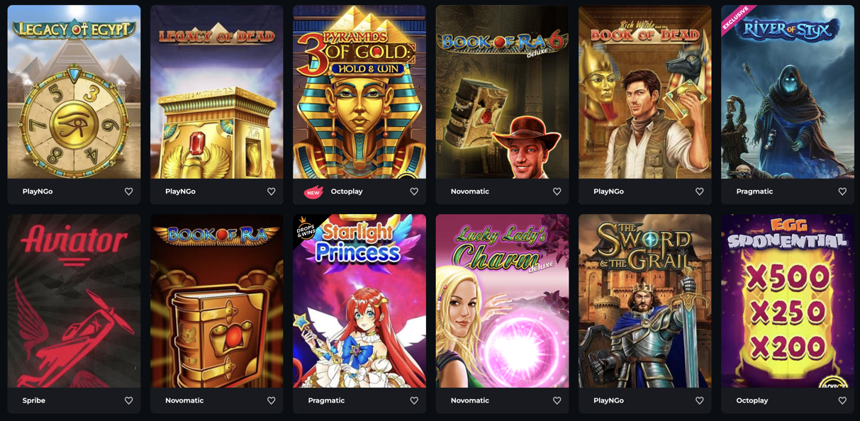 Boomerang Slots