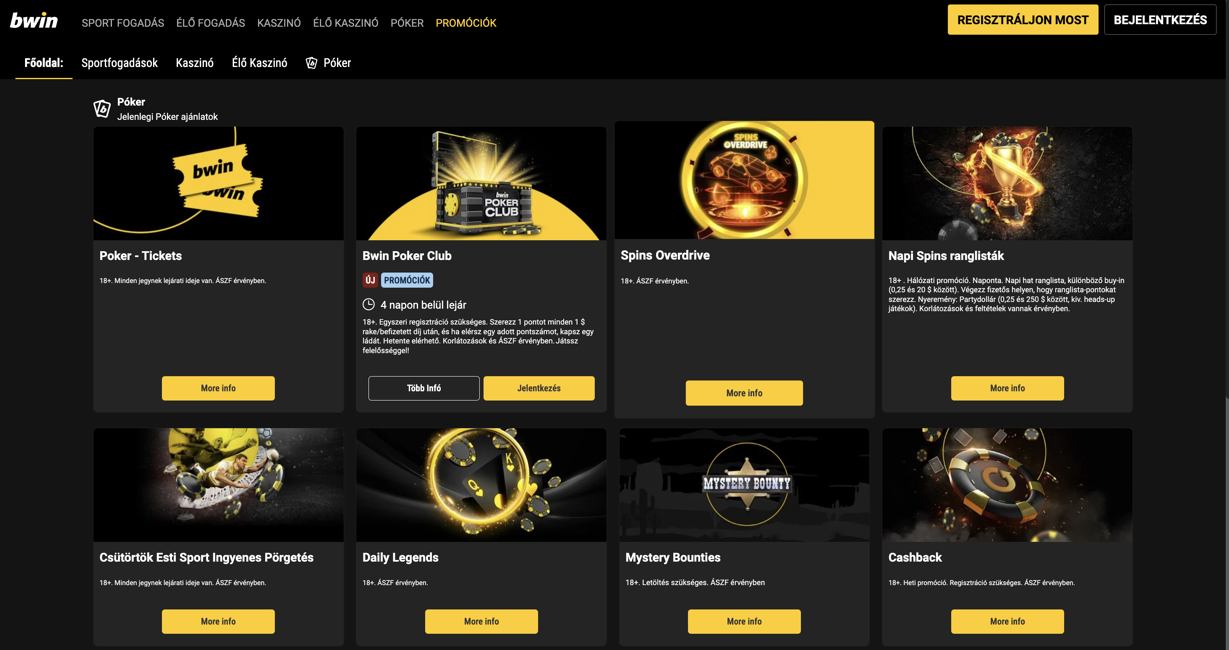 Bwin Bonuses