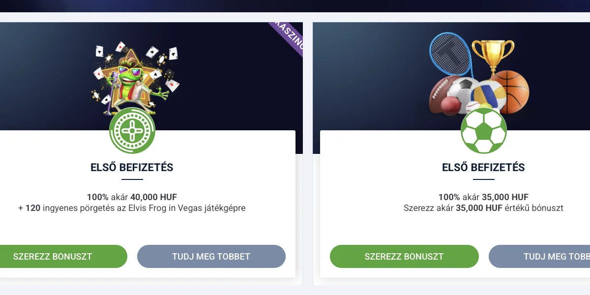 Ingyenes pörgetések