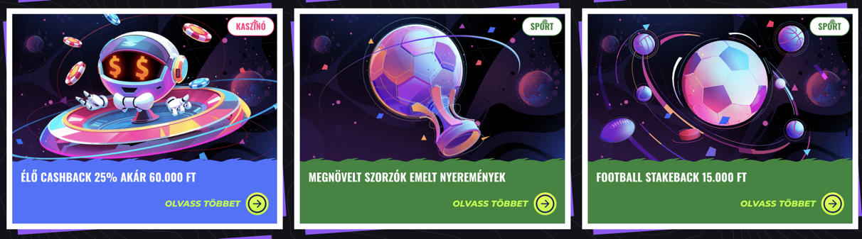 LunuBet promotions