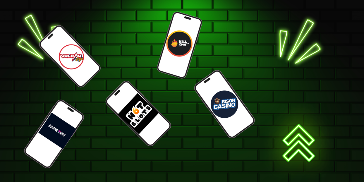Mobile Casinos Logo