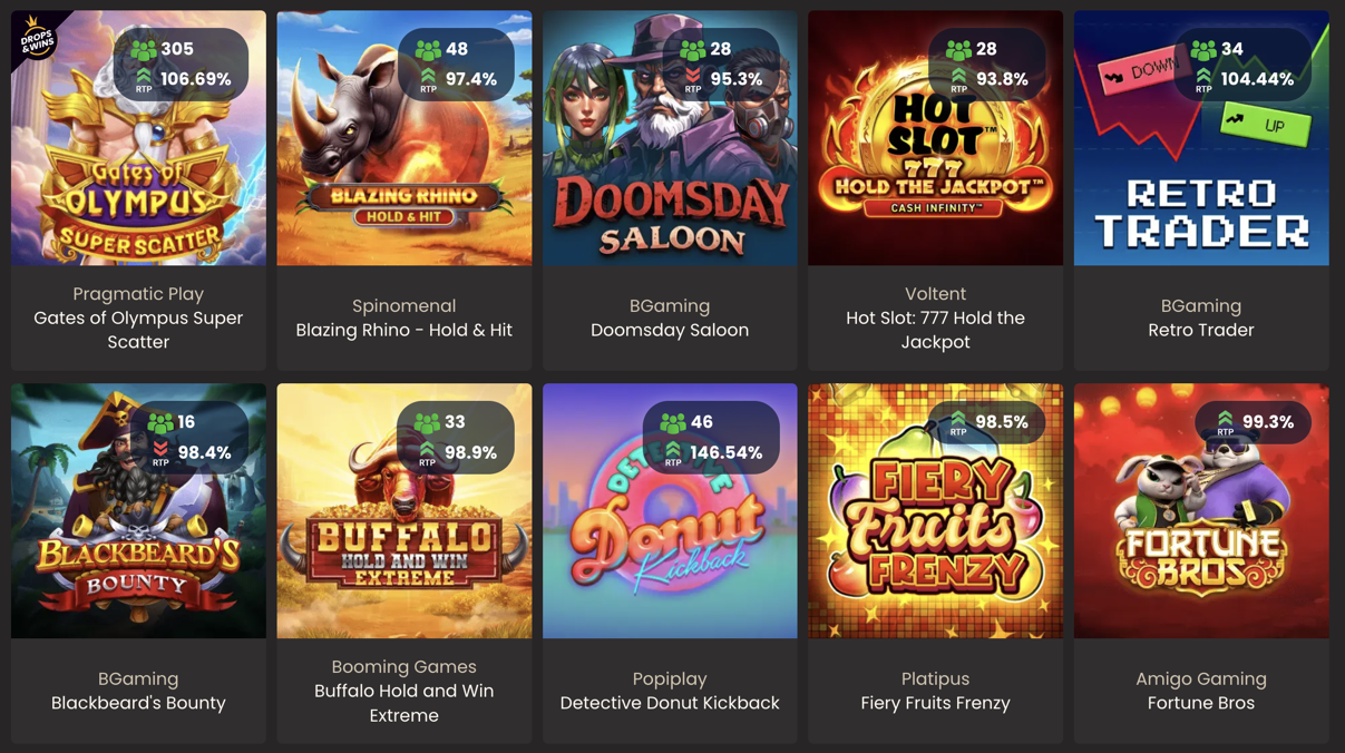 National Slots