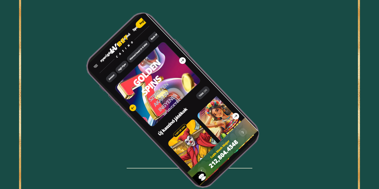 Phone LvBet Casino