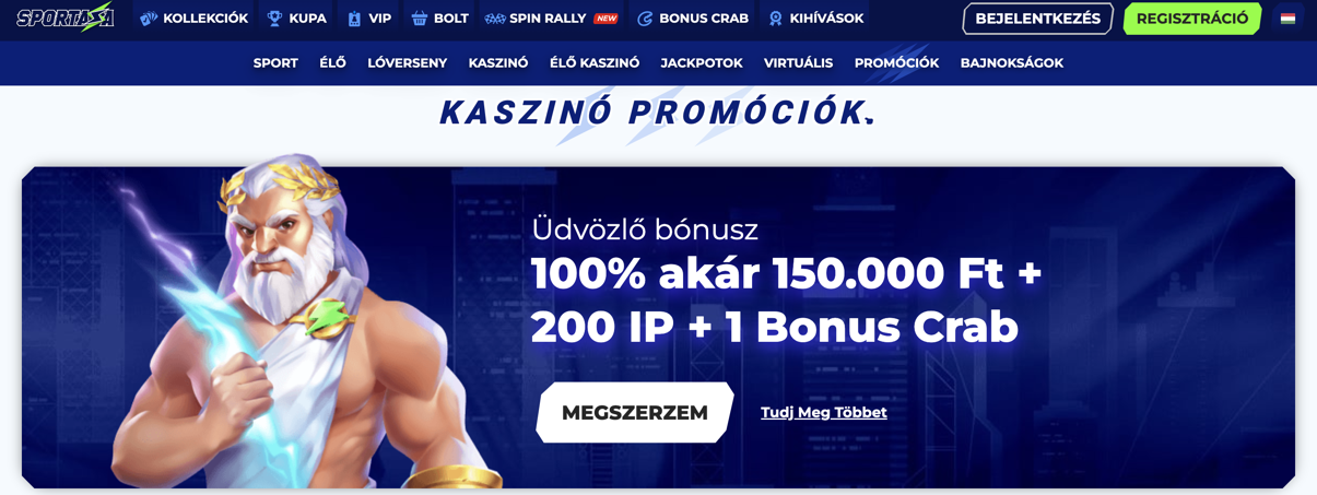 Sportaza Bonuses