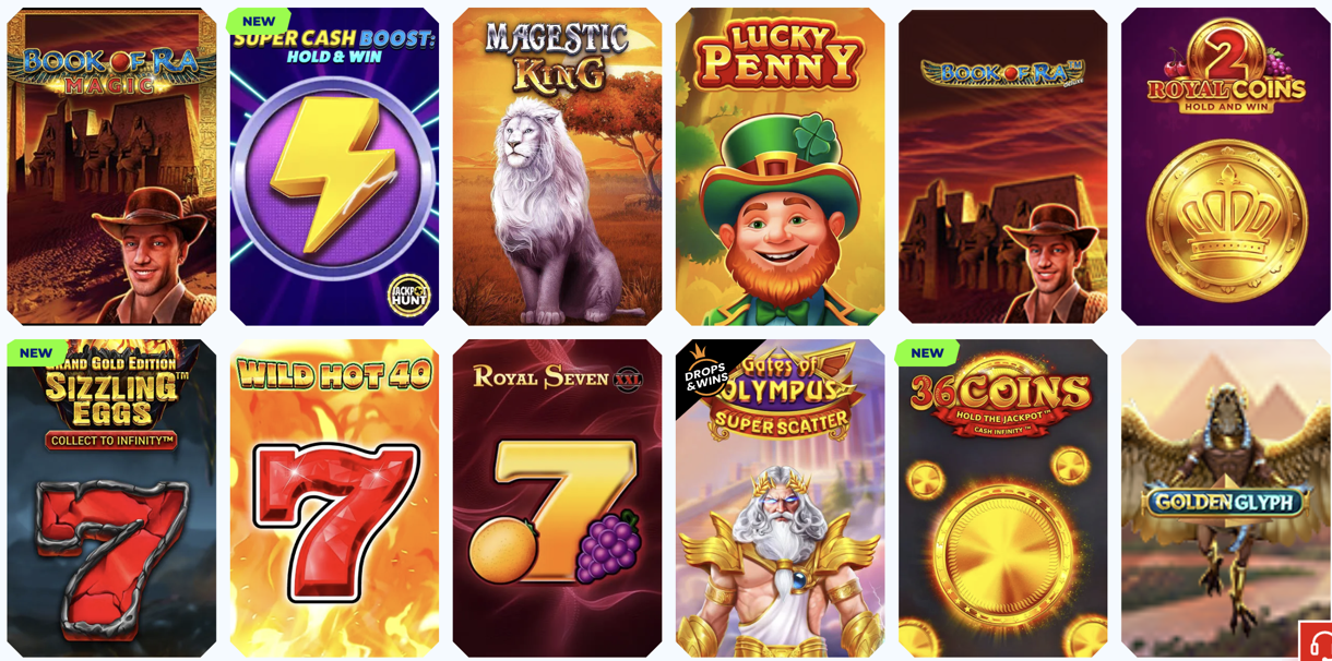 sportaza slots