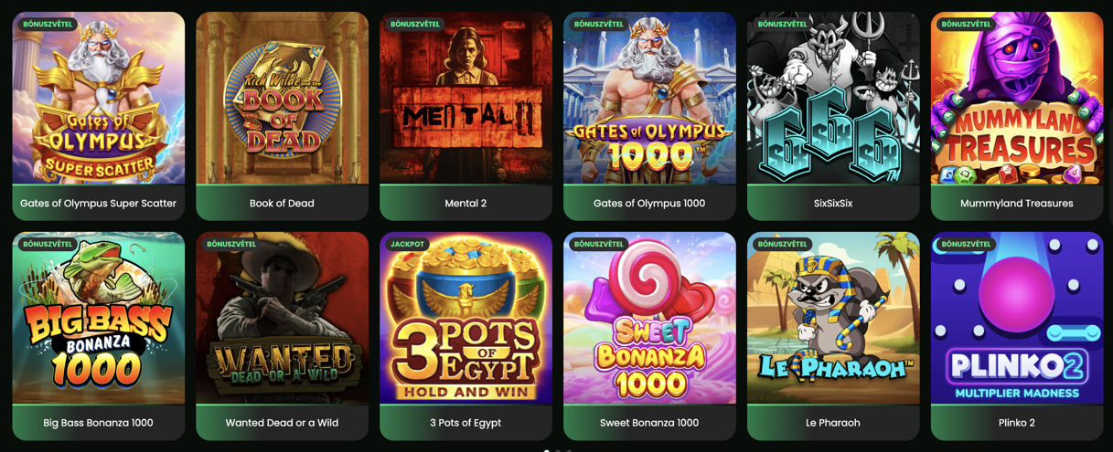 Zip Casino Slots