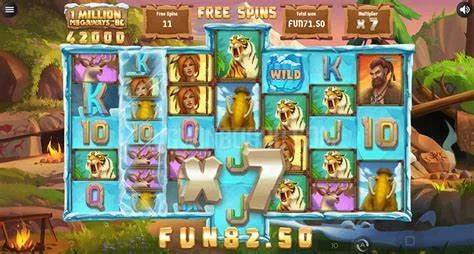 1 Million Megaways BC Slot