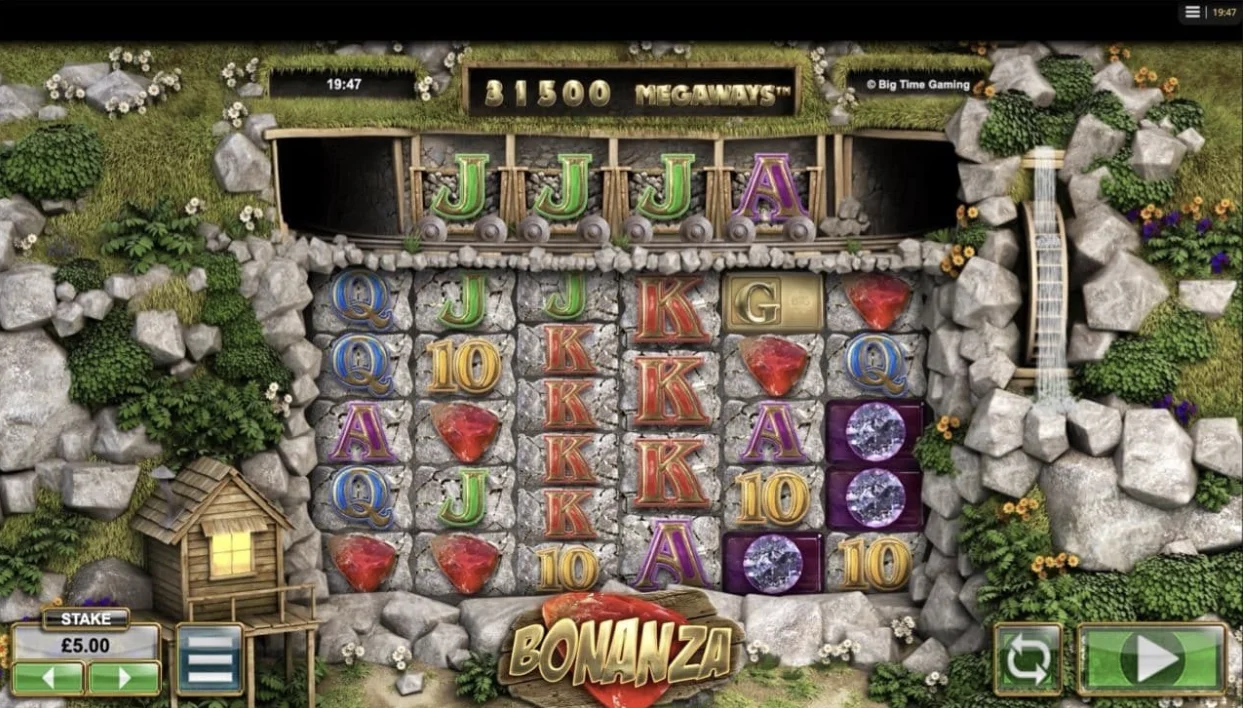 Bonanza Slot