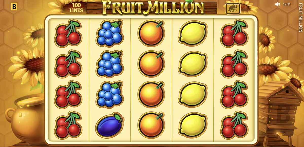 Fruit Million