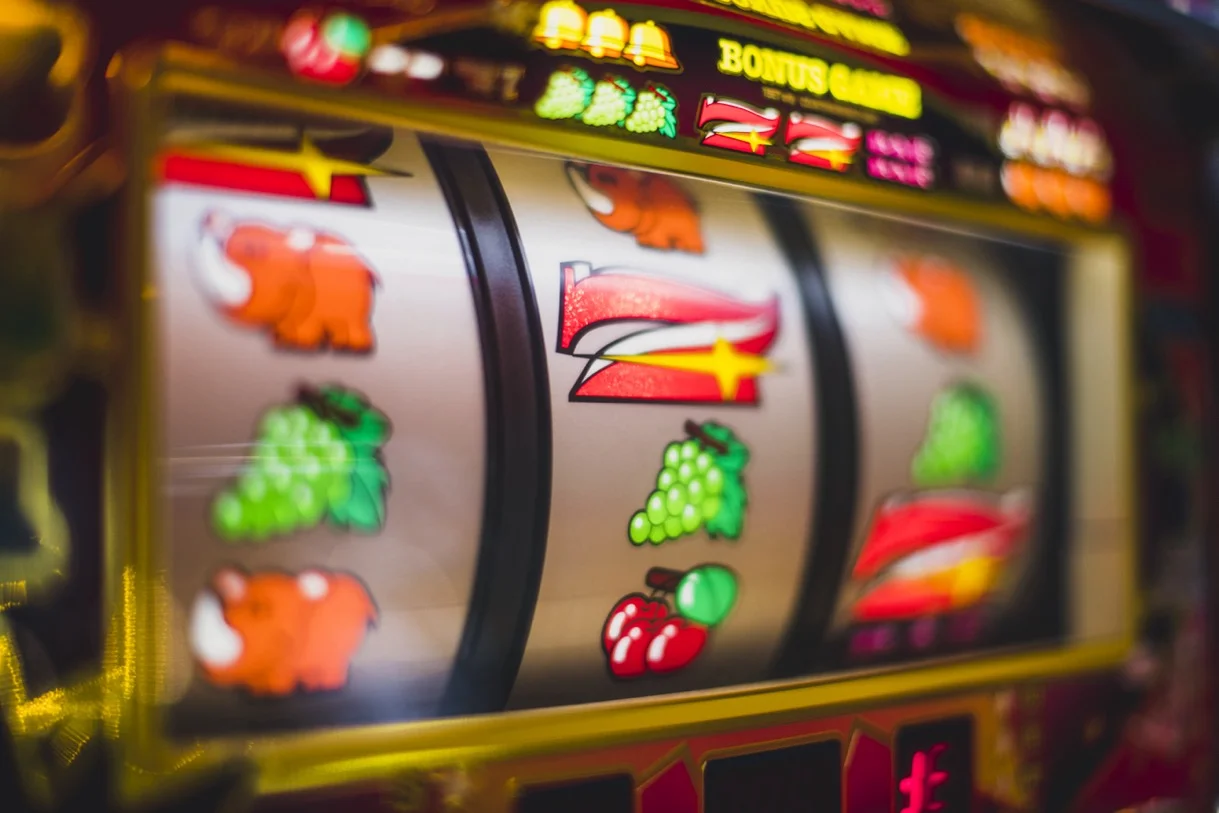Slots Machine Casino