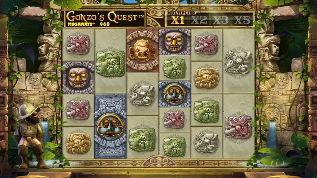 Gonzo's Quest Slot