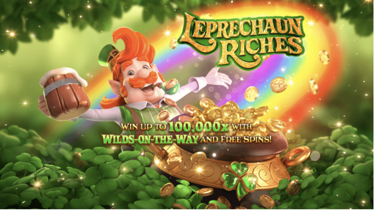 Leprechaun Riches Slot