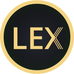 Lex Casino Logo