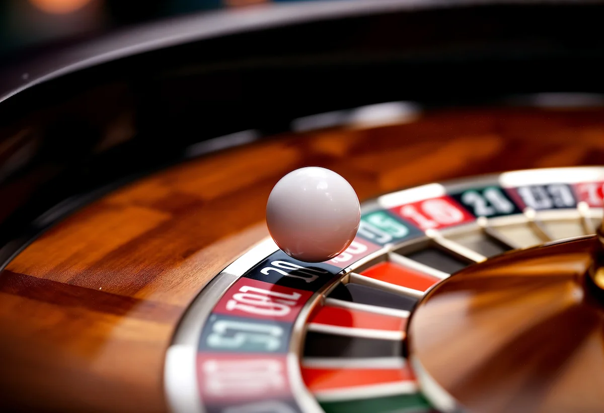 roulette stretagy