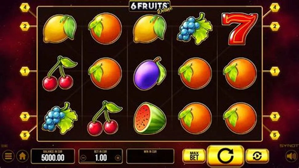sizzling blaze slot